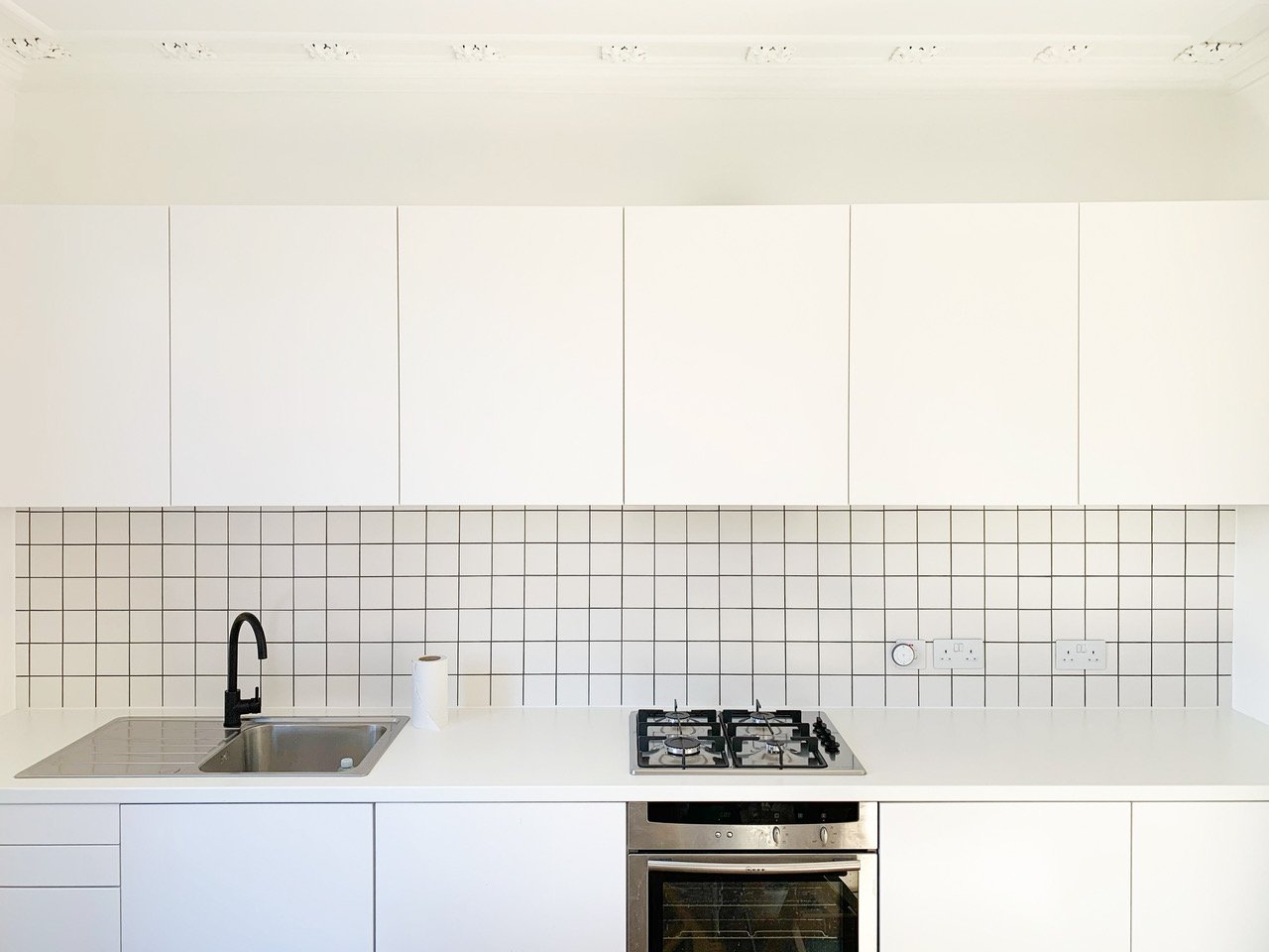 Kitchen renovation North London