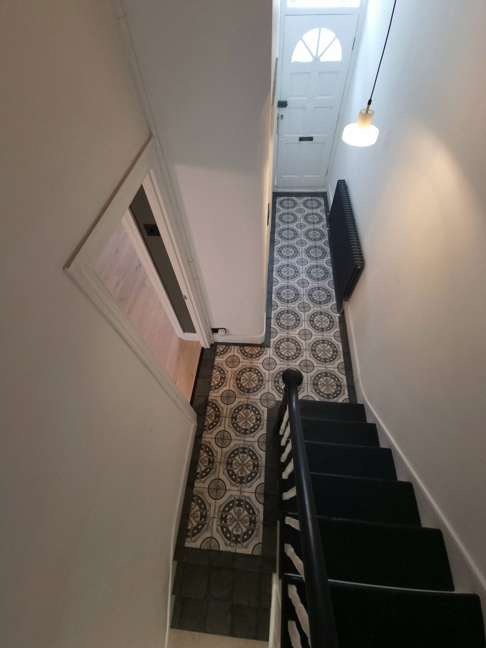 Wall tiling North London