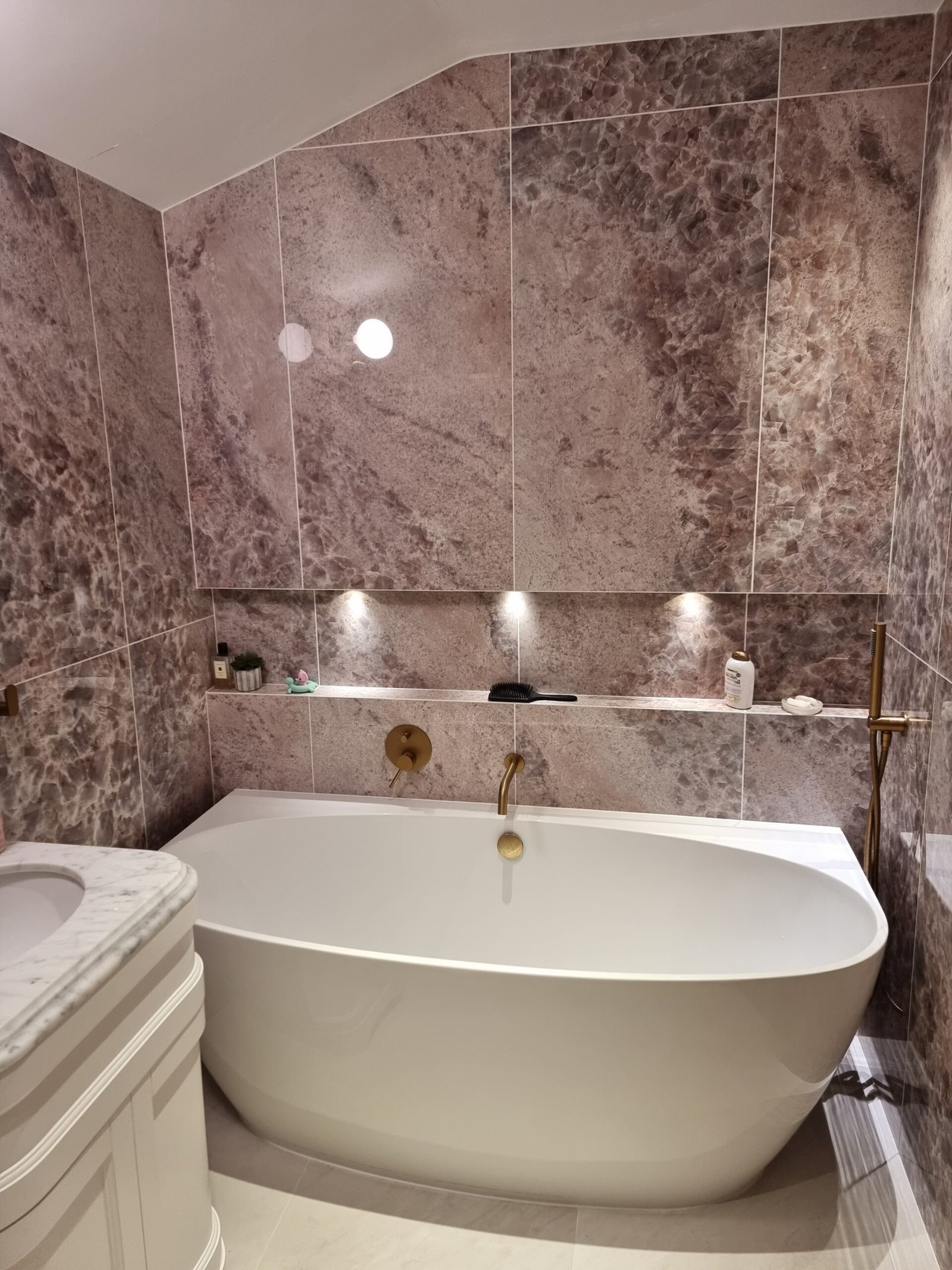 Bathroom renovation Crouch End North London