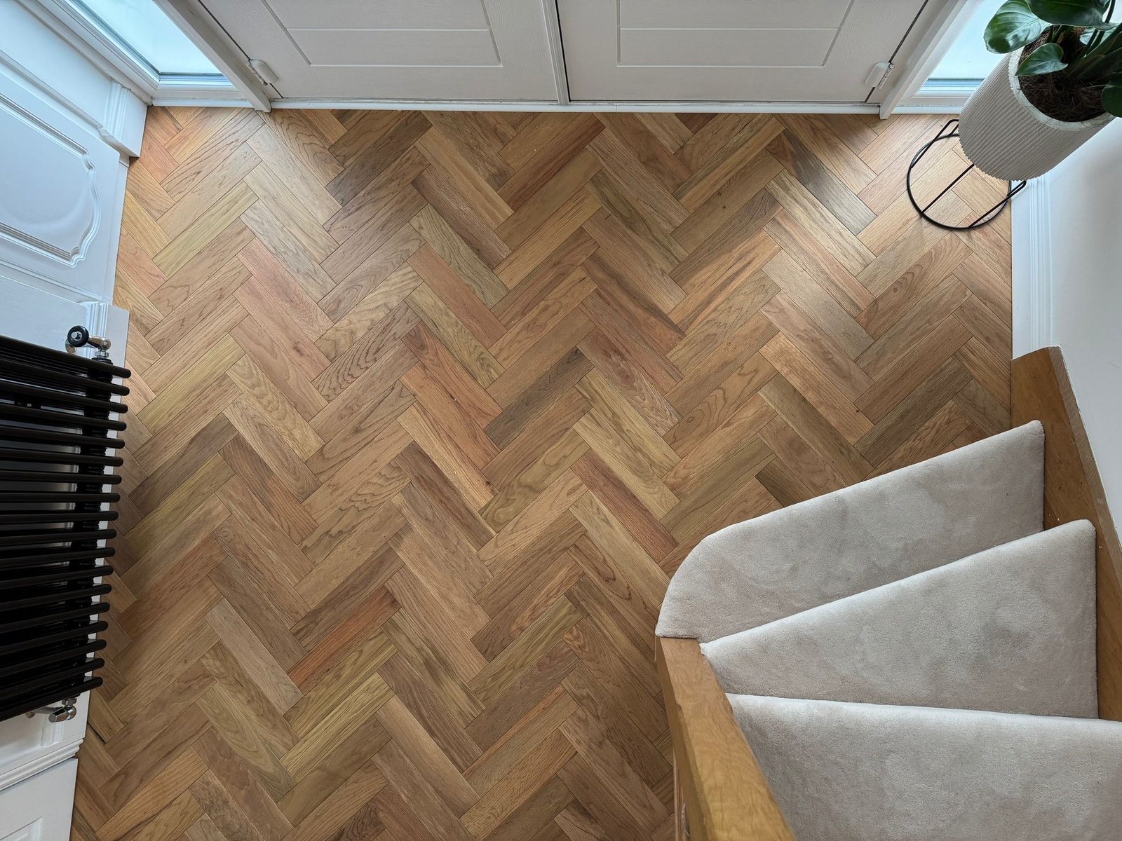 Home improvements in North London by Lucian Bathrooms