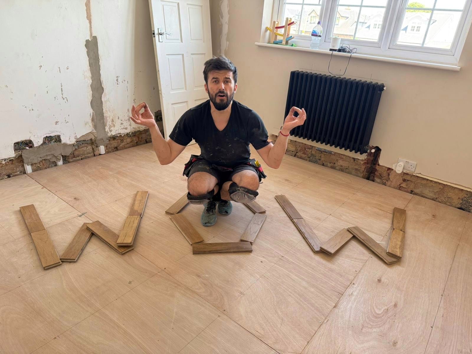 Lucian, bathroom specialist with over 10 years of experience in North London