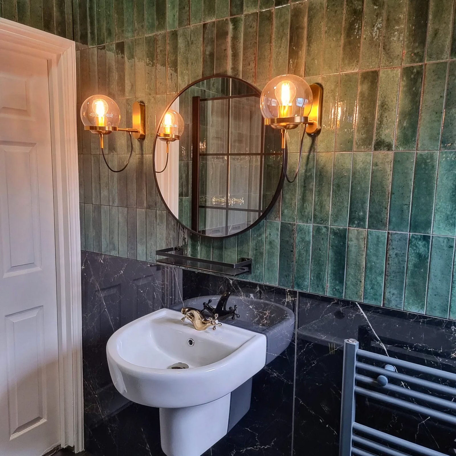 Floor tiling North London