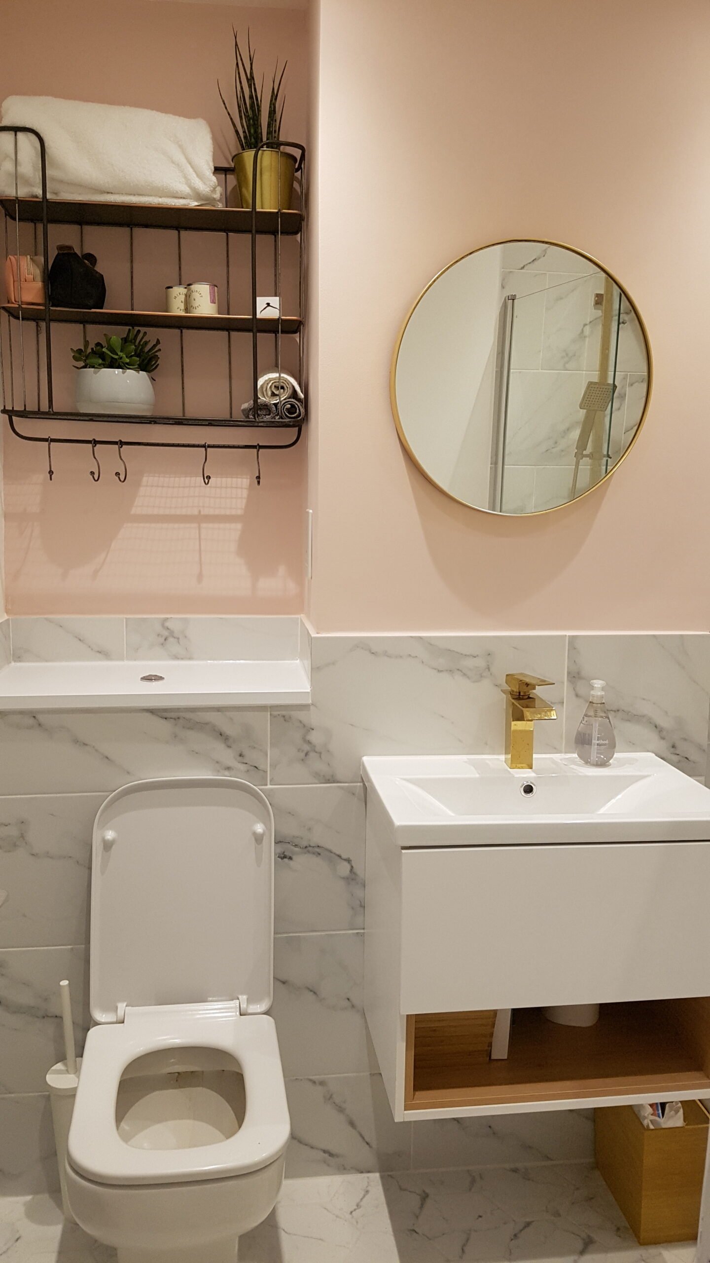 Ensuite bathroom renovation Crouch End North London