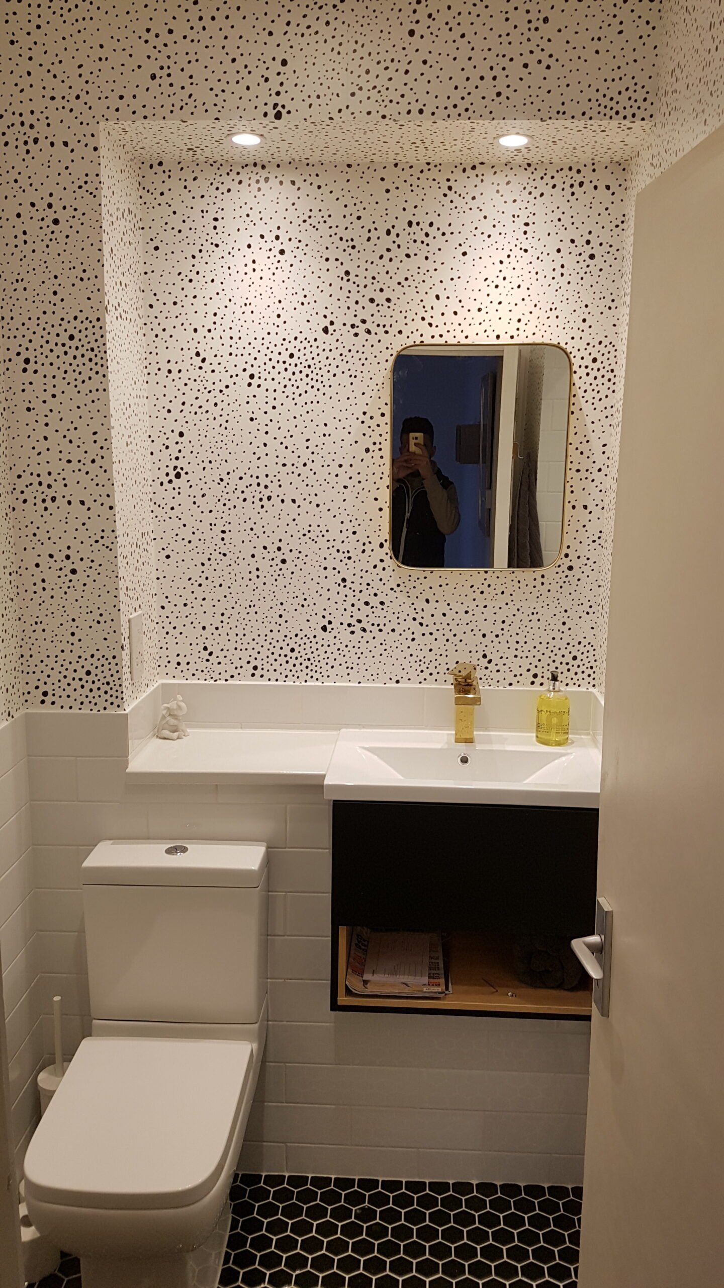 Ensuite bathroom renovation Muswell Hill North London