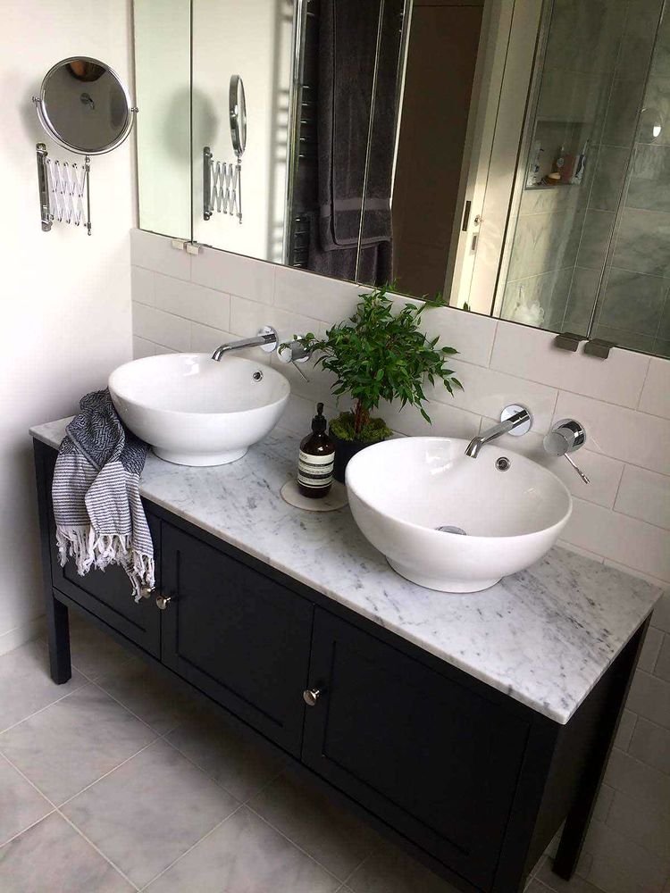 Family bathrooms in West Hampstead by Lucian Bathrooms