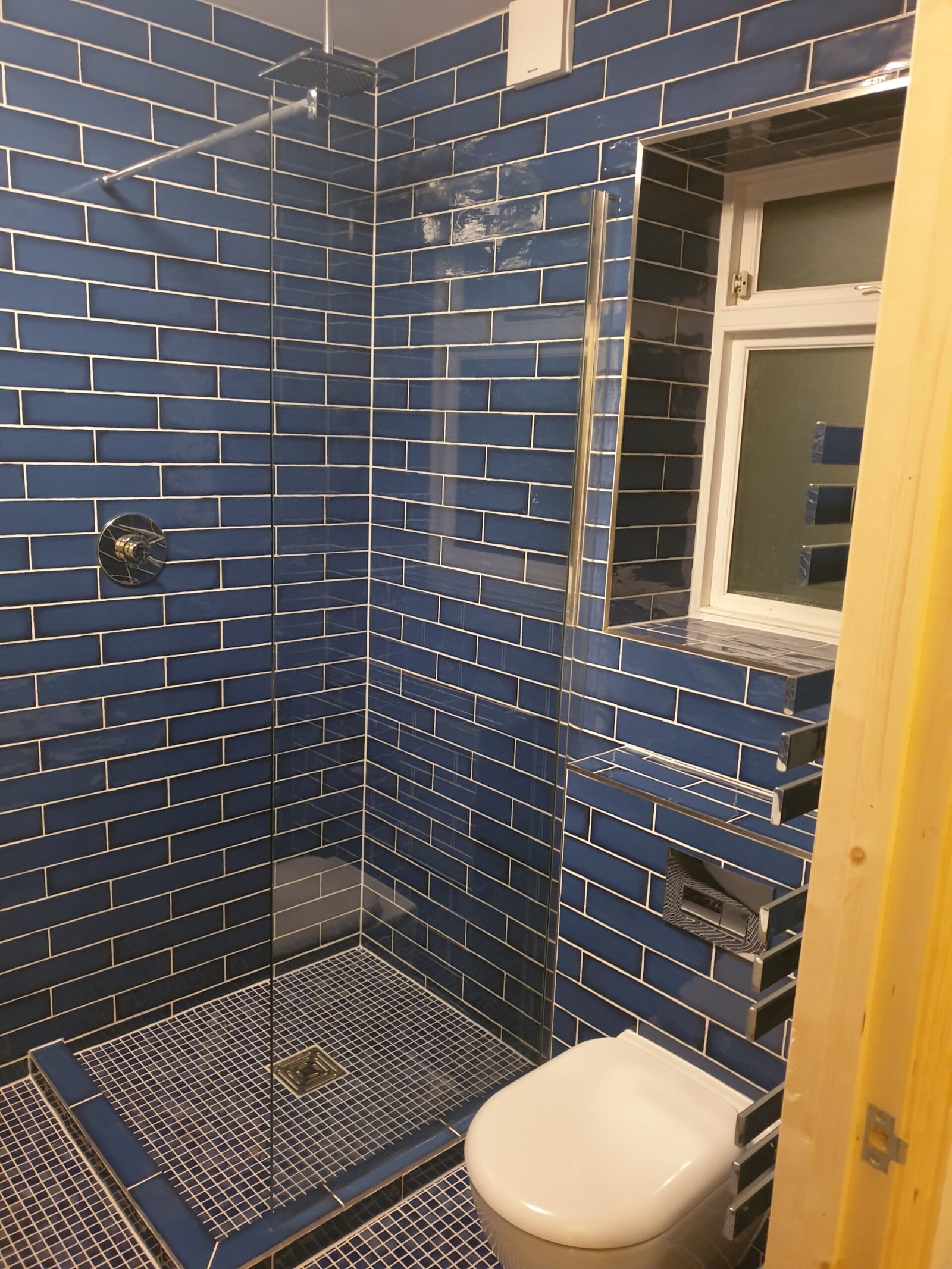 Wet room renovation Crouch End North London