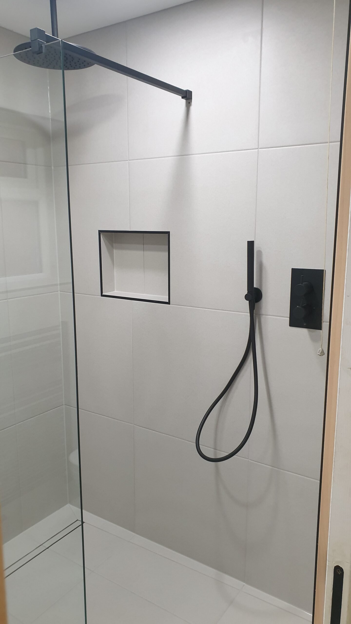 Wet room Muswell Hill