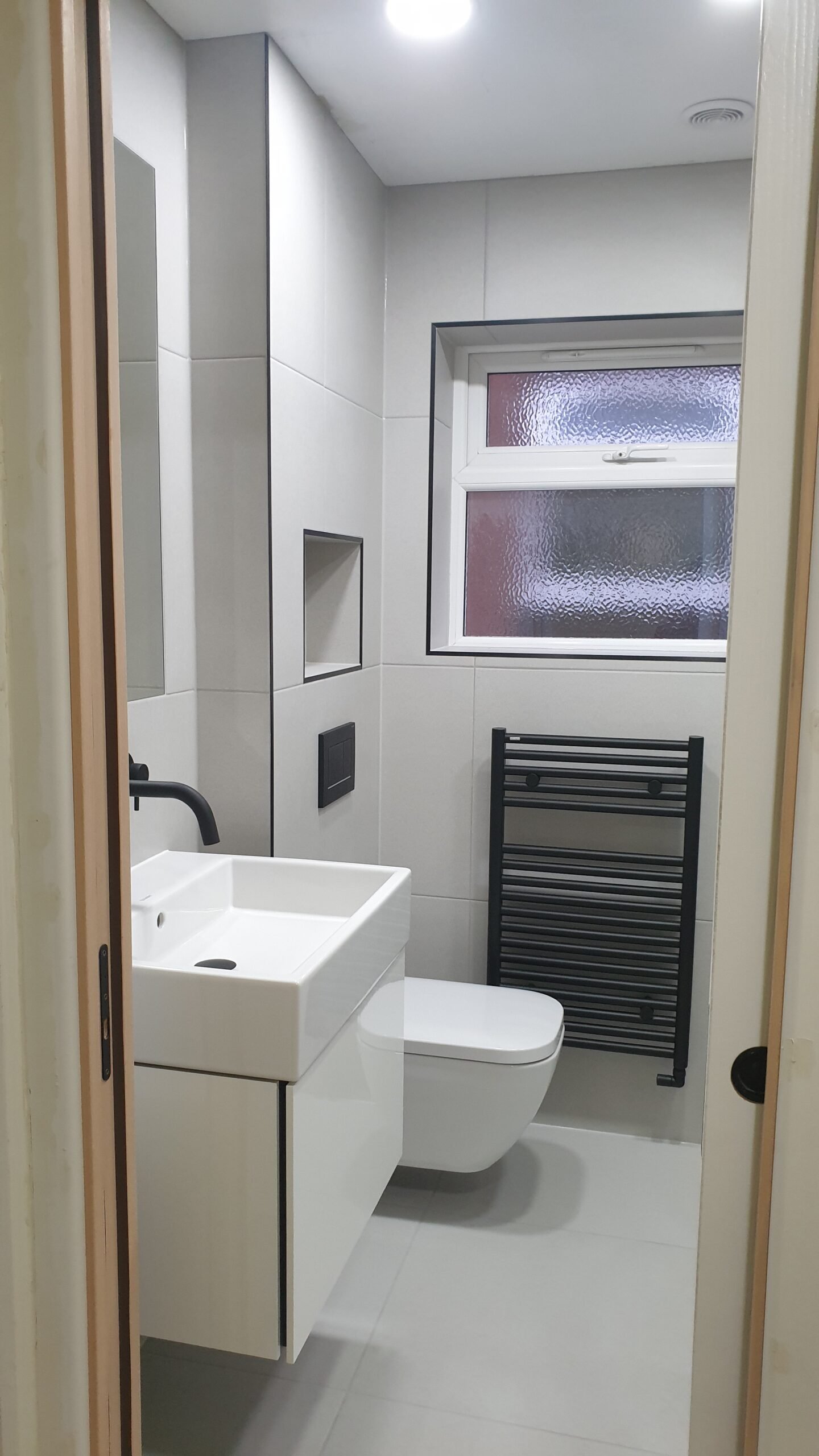 Wet room Muswell Hill