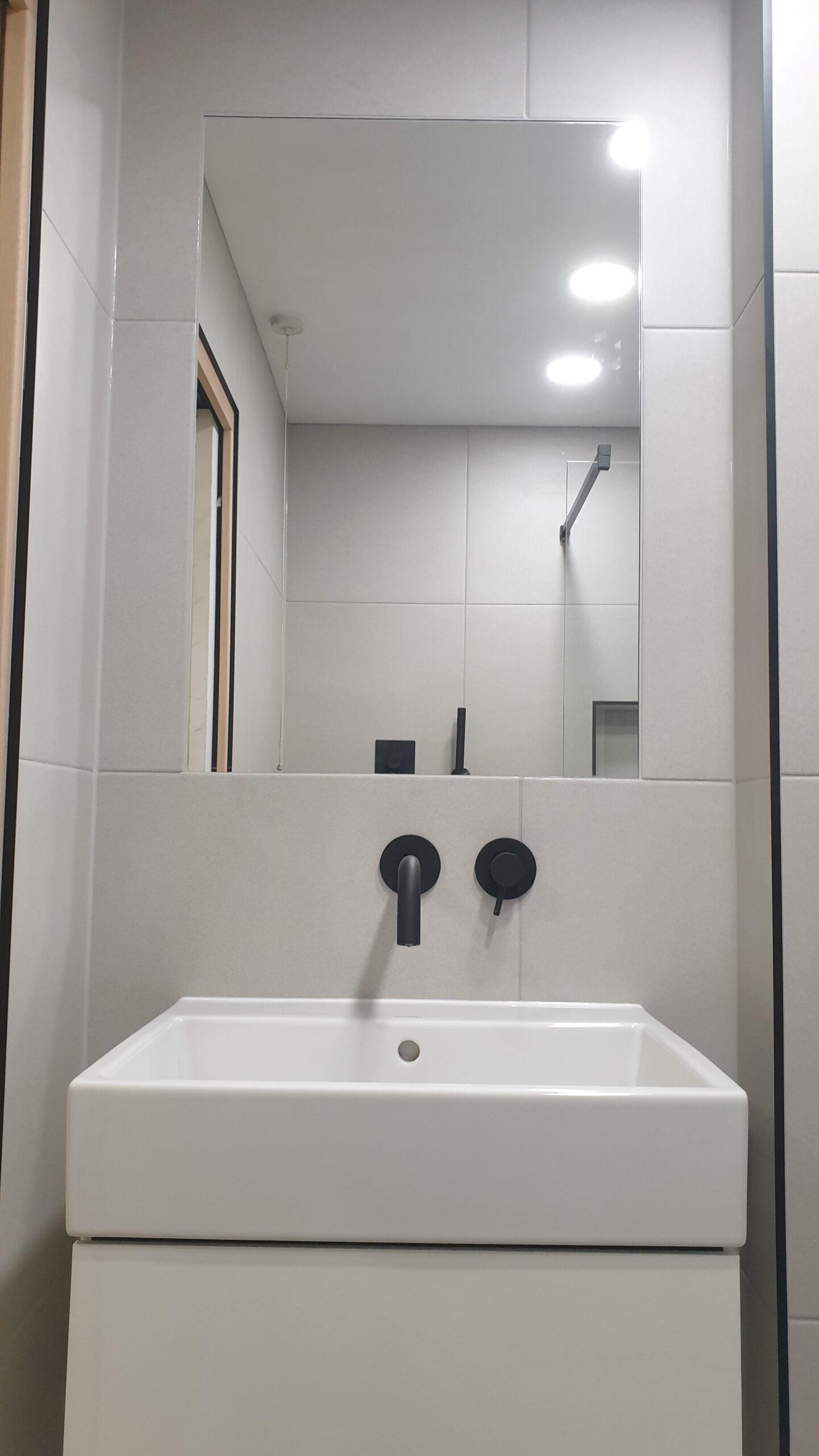 Wet room Muswell Hill